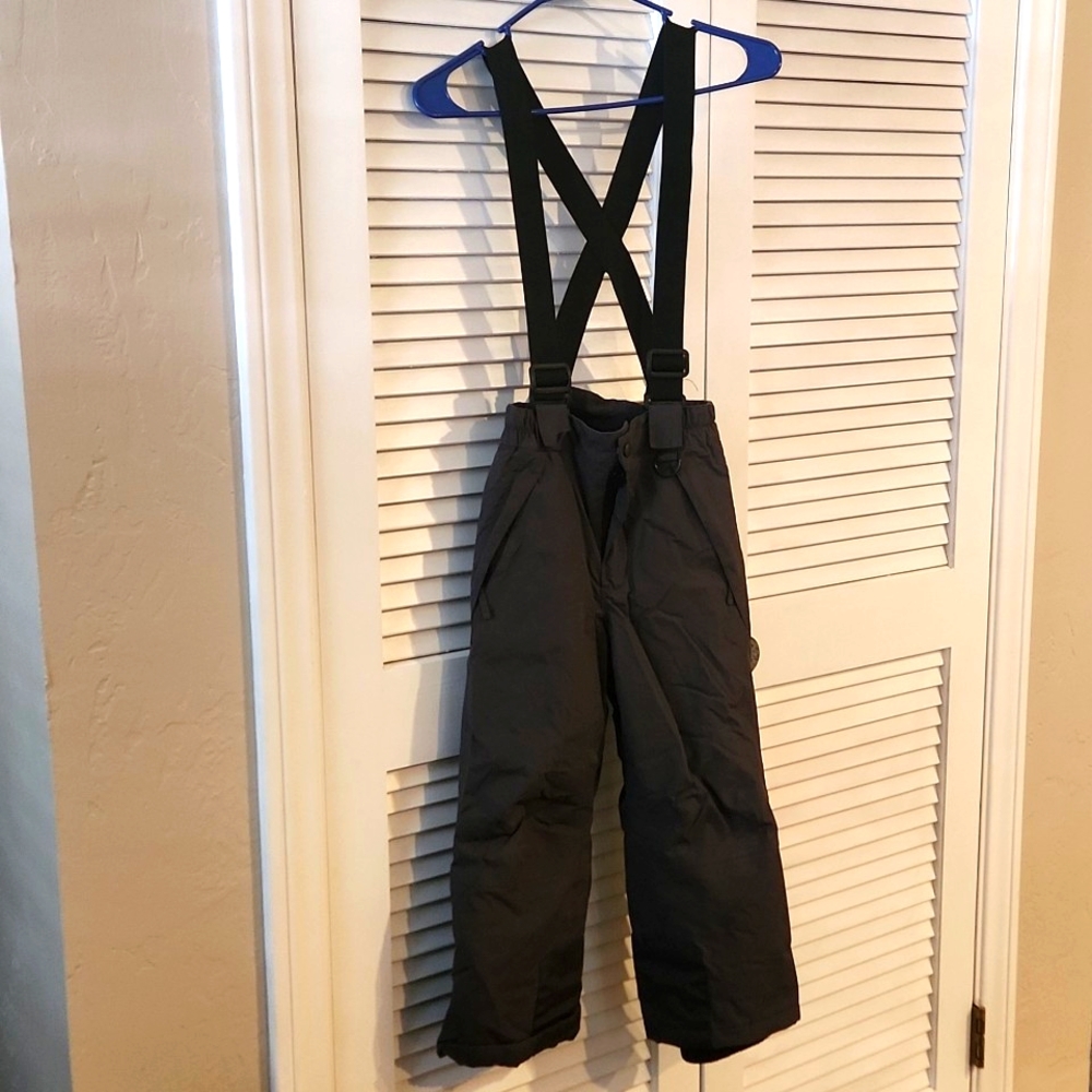 Alive Snow ❄️ Pants with Suspenders